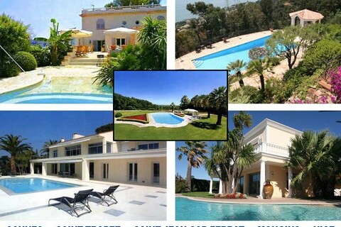 CANNES SAINT-TROPEZ