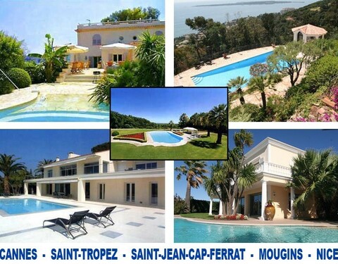 CANNES SAINT-TROPEZ